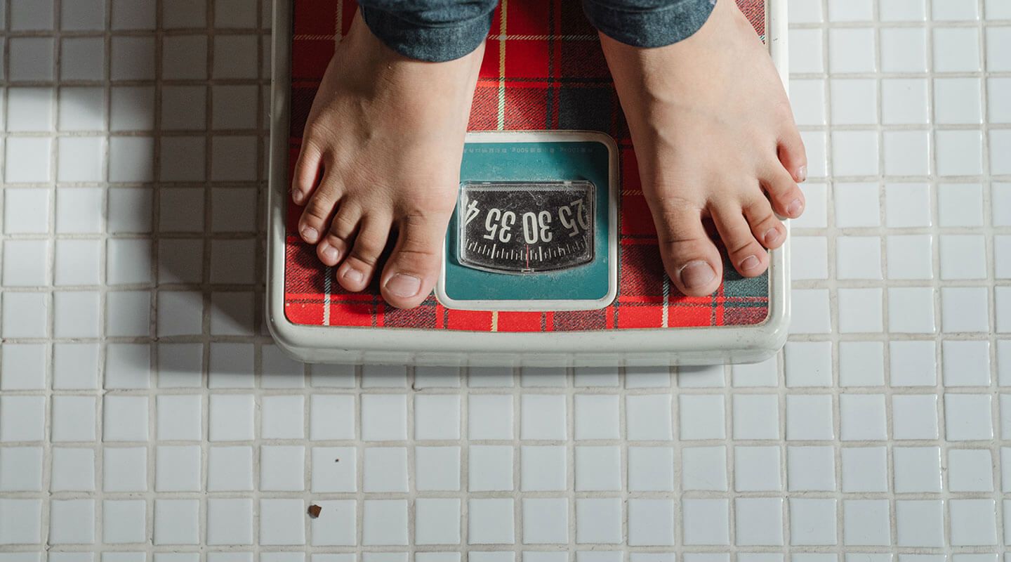 Obesidad: Importancia de la dieta y el ejercicio