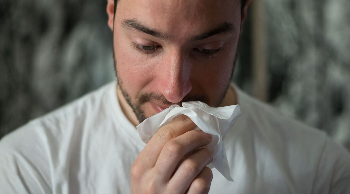 Recomendaciones en casa para pacientes alérgicos