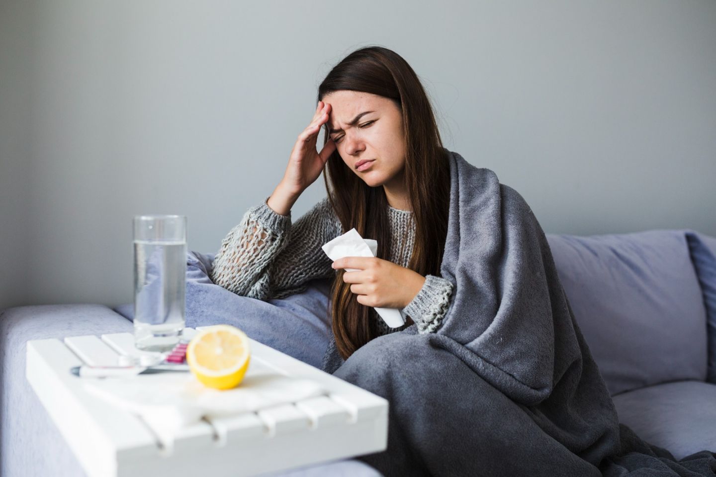 Gripe durante las vacaciones de junio: Cómo cuidarte y prevenir contagios
