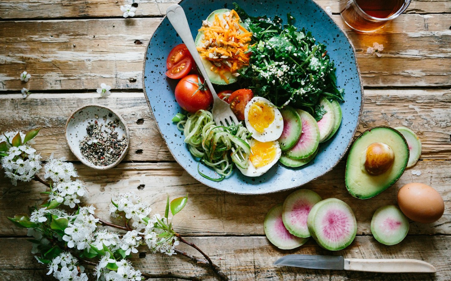 La Dieta de tu Corazón: Menos Sal, Menos Grasa, Más Vida